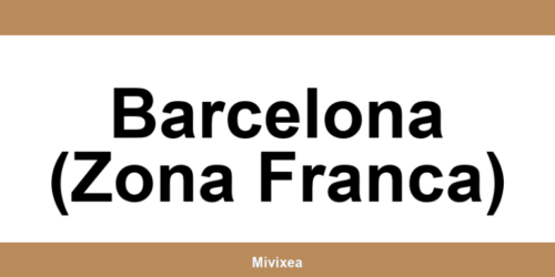 Número de teléfono del UPS Access Point en Barcelona (Zona Franca)
