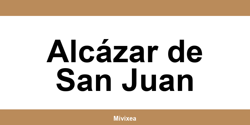 Número de teléfono del UPS Access Point en Alcázar de San Juan