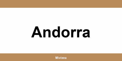 Número de teléfono del UPS Access Point en Andorra