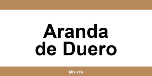 Número de teléfono del UPS Access Point en Aranda de Duero