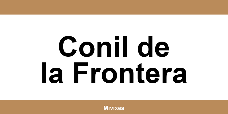 Número de teléfono del UPS Access Point en Conil de la Frontera