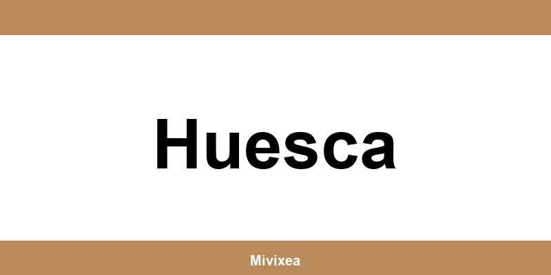 Número de teléfono del UPS Access Point en Huesca