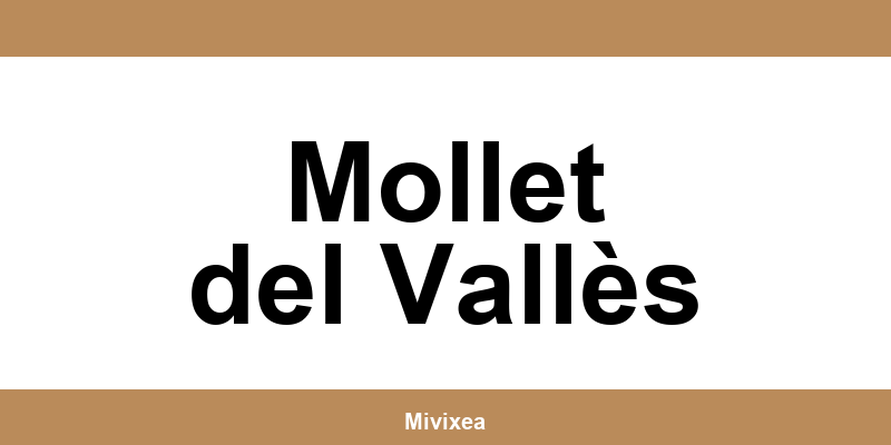 Número de teléfono del UPS Access Point en Mollet del Vallès