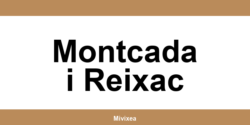Número de teléfono del UPS Access Point en Montcada i Reixac