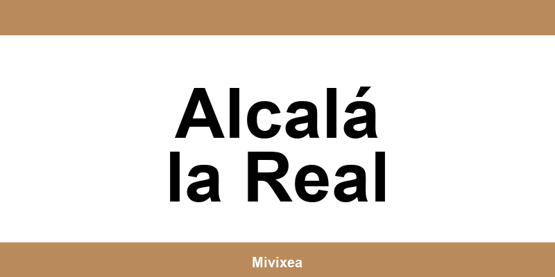 Número de teléfono del UPS Access Point en Alcalá la Real