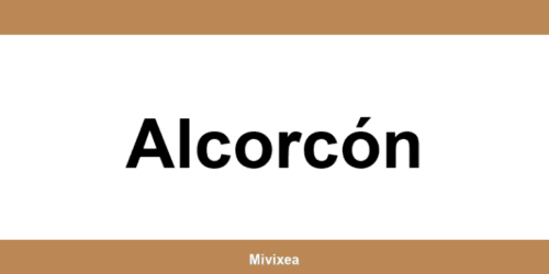 Número de teléfono del UPS Access Point en Alcorcón
