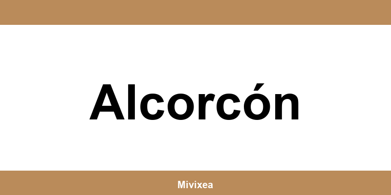 Número de teléfono del UPS Access Point en Alcorcón
