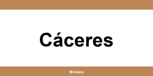 Número de teléfono del UPS Access Point en Cáceres
