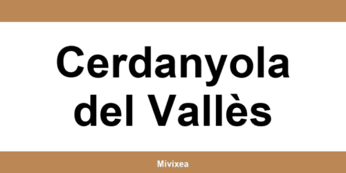 Número de teléfono del UPS Access Point en Cerdanyola del Vallès