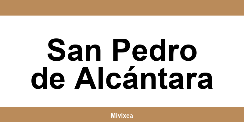 Número de teléfono del UPS Access Point en San Pedro de Alcántara