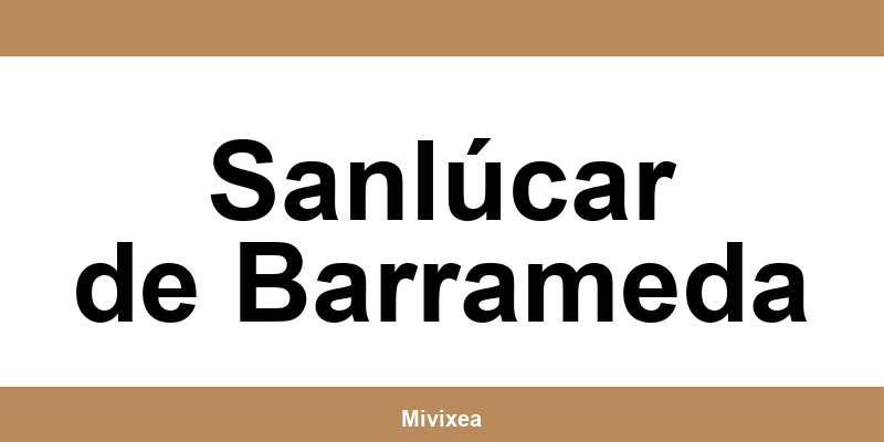Número de teléfono del UPS Access Point en Sanlúcar de Barrameda