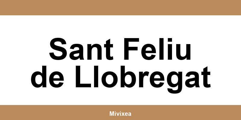 Número de teléfono del UPS Access Point en Sant Feliu de Llobregat