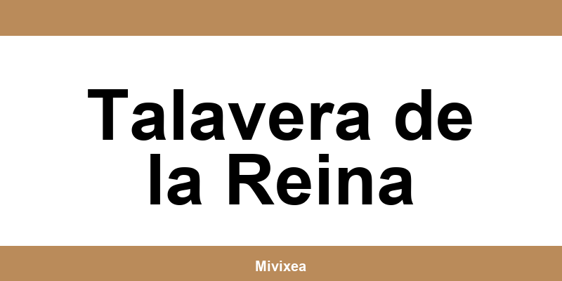 Número de teléfono del UPS Access Point en Talavera de la Reina