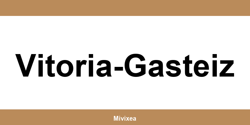 Número de teléfono del UPS Access Point en Vitoria-Gasteiz